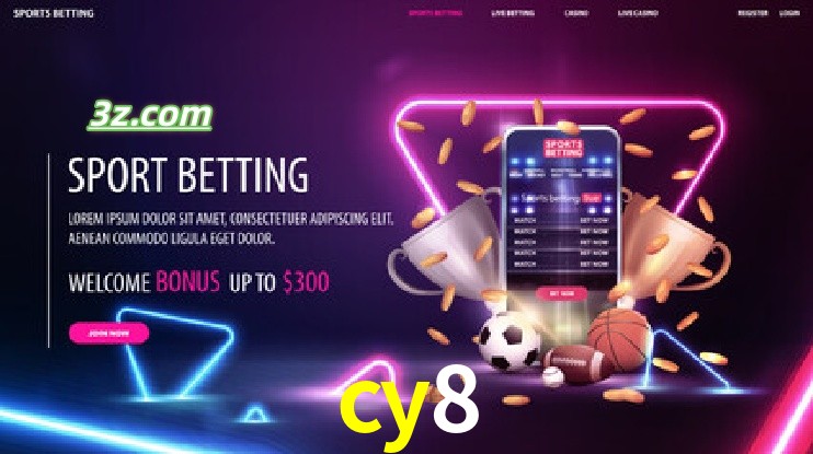 cy8-Apostas Antes e Durante os Eventos