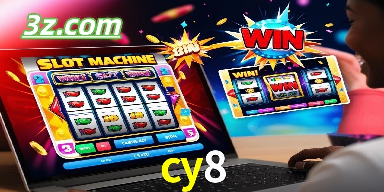 cy8-Principais Características do Slot777