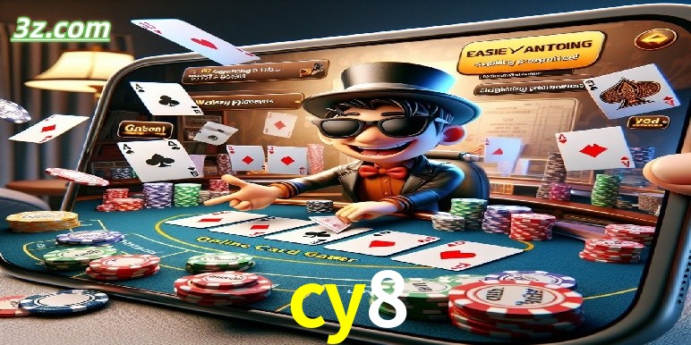Como começar a jogar Poker na cy8?