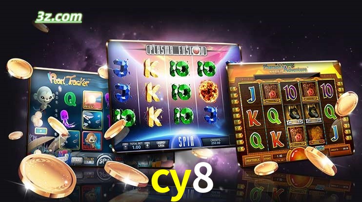 Gire nos Slots cy8 e Explore Novas Oportunidades