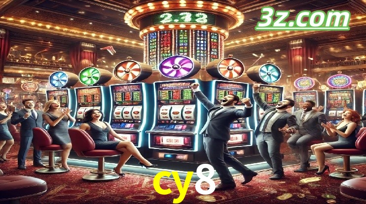 Incrível Seleção de Slots no cy8.com