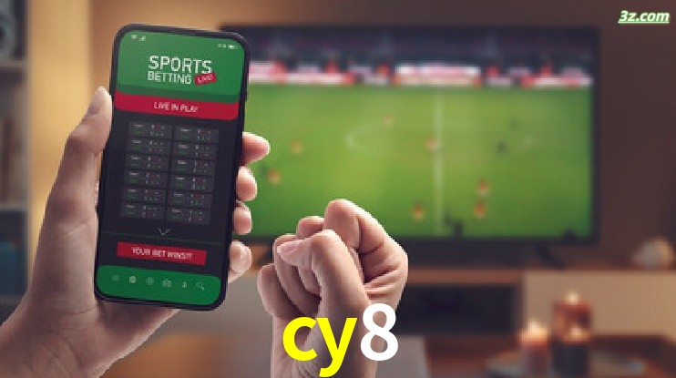 cy8-Transmissões Ao Vivo e Apostas em Tempo Real