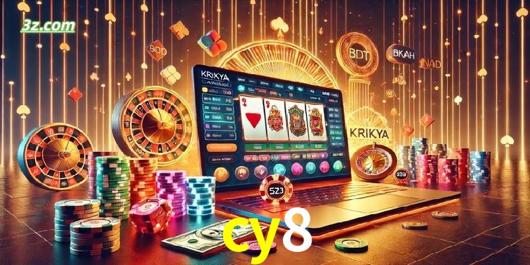 Como começar a jogar Poker na cy8?