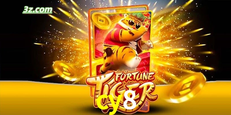 Quem é o Fortune Tiger cy8.com